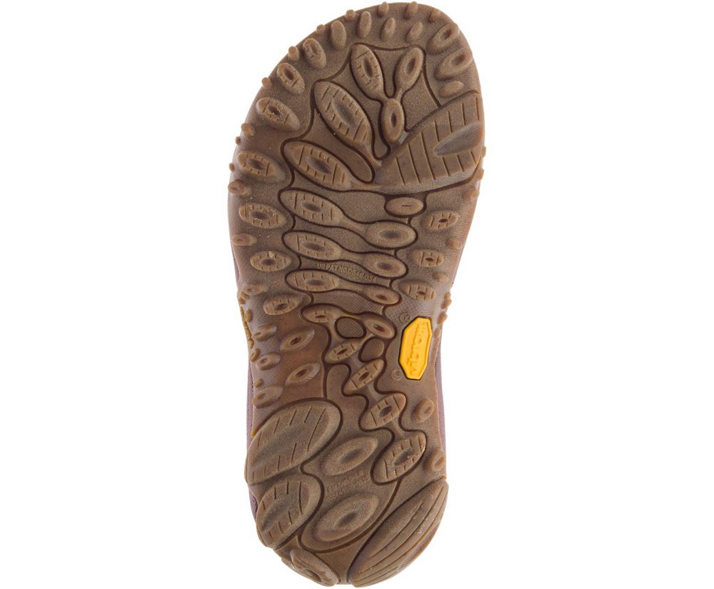 Sandalias Mujer - Merrell Kahuna Web - Kaki - YFZV-16895